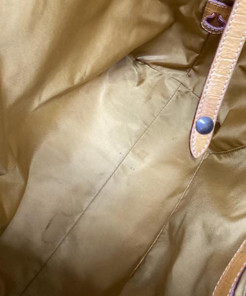 Felisi（フェリージ）Felisi (フェリージ) トートバッグ イエローの古着・服飾アイテム