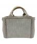 PRADA (プラダ) 2wayトートバッグ ホワイト：35000円