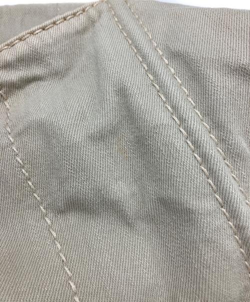 PRADA（プラダ）PRADA (プラダ) ハンドバッグ グレーの古着・服飾アイテム