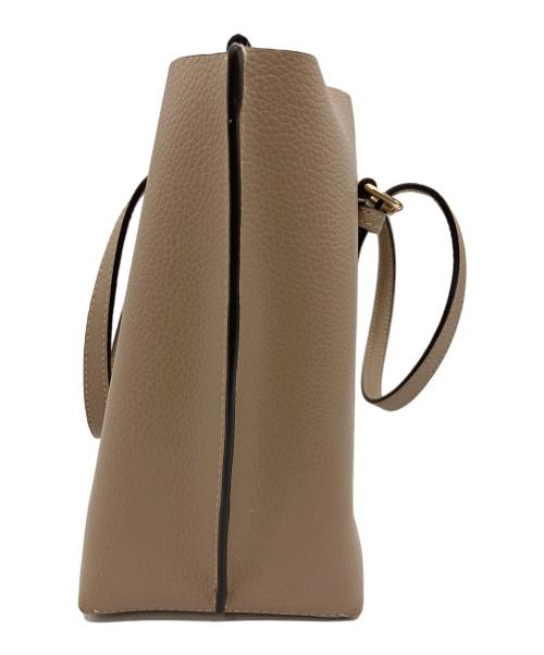 COACH（コーチ）COACH (コーチ) モリー トート 25 ブラウンの古着・服飾アイテム