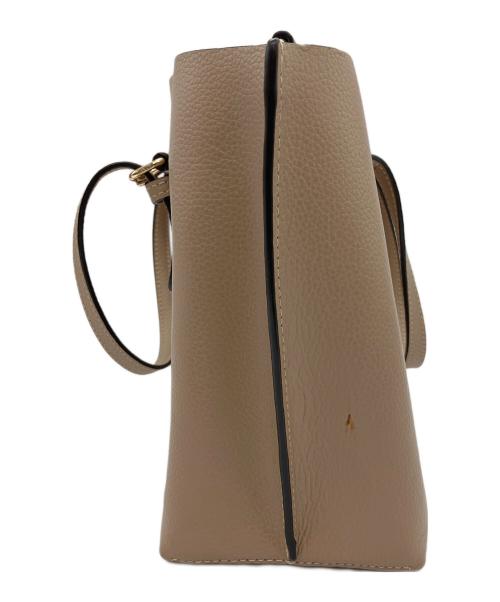 COACH（コーチ）COACH (コーチ) モリー トート 25 ブラウンの古着・服飾アイテム