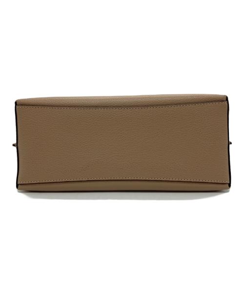 COACH（コーチ）COACH (コーチ) モリー トート 25 ブラウンの古着・服飾アイテム