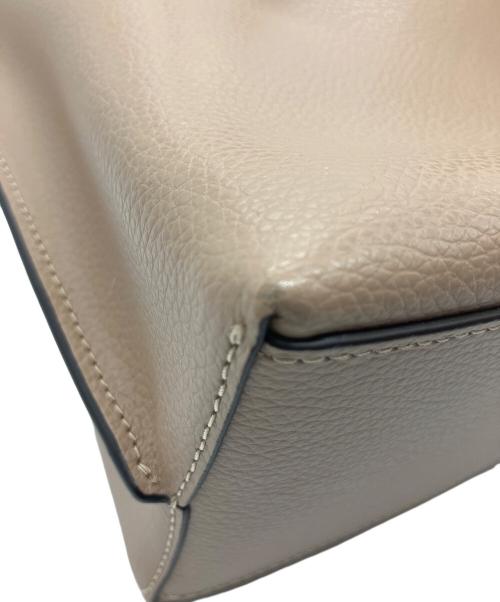 COACH（コーチ）COACH (コーチ) モリー トート 25 ブラウンの古着・服飾アイテム