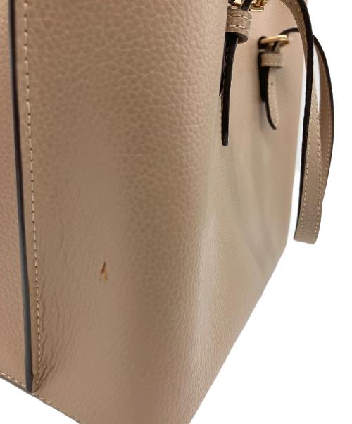 COACH（コーチ）COACH (コーチ) モリー トート 25 ブラウンの古着・服飾アイテム