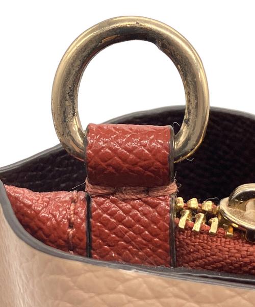 COACH（コーチ）COACH (コーチ) モリー トート 25 ブラウンの古着・服飾アイテム