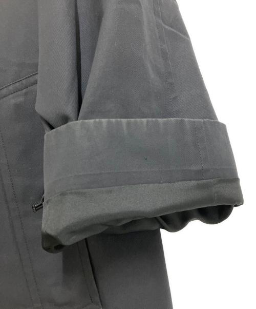 BURBERRY LONDON（バーバリーロンドン）BURBERRY LONDON (バーバリーロンドン) ステンカラーコート ブラック サイズ:不明の古着・服飾アイテム