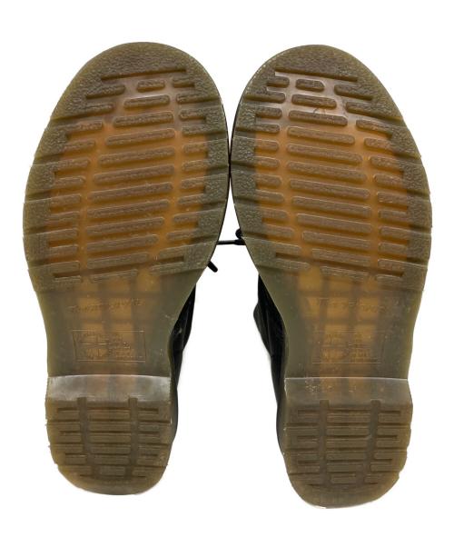 Dr.Martens（ドクターマーチン）Dr.Martens (ドクターマーチン) 8ホールブーツ ブラック サイズ:22の古着・服飾アイテム