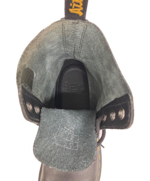 Dr.Martens（ドクターマーチン）Dr.Martens (ドクターマーチン) 8ホールブーツ ブラック サイズ:22の古着・服飾アイテム