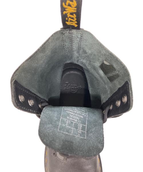 Dr.Martens（ドクターマーチン）Dr.Martens (ドクターマーチン) 8ホールブーツ ブラック サイズ:22の古着・服飾アイテム