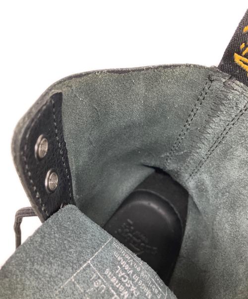 Dr.Martens（ドクターマーチン）Dr.Martens (ドクターマーチン) 8ホールブーツ ブラック サイズ:22の古着・服飾アイテム