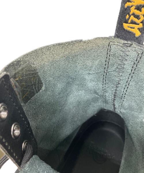 Dr.Martens（ドクターマーチン）Dr.Martens (ドクターマーチン) 8ホールブーツ ブラック サイズ:22の古着・服飾アイテム