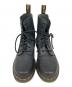 Dr.Martens (ドクターマーチン) 8ホールブーツ ブラック サイズ:22：8000円