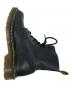 中古・古着 Dr.Martens (ドクターマーチン) 8ホールブーツ ブラック サイズ:22：8000円