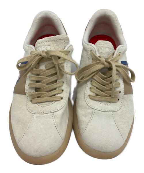 CAMPER（カンペール）CAMPER (カンペール) スニーカー アイボリー サイズ:23.5の古着・服飾アイテム