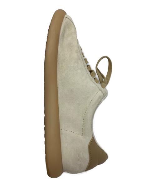 CAMPER（カンペール）CAMPER (カンペール) スニーカー アイボリー サイズ:23.5の古着・服飾アイテム