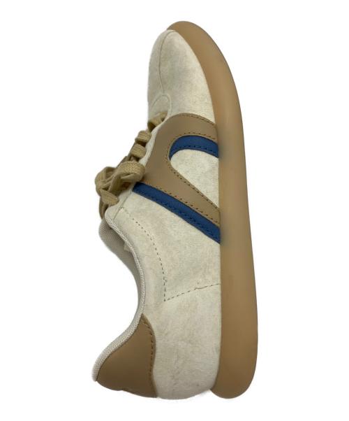 CAMPER（カンペール）CAMPER (カンペール) スニーカー アイボリー サイズ:23.5の古着・服飾アイテム
