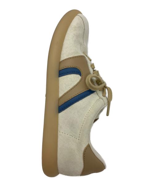CAMPER（カンペール）CAMPER (カンペール) スニーカー アイボリー サイズ:23.5の古着・服飾アイテム