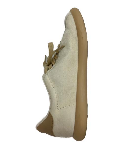 CAMPER（カンペール）CAMPER (カンペール) スニーカー アイボリー サイズ:23.5の古着・服飾アイテム