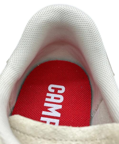 CAMPER（カンペール）CAMPER (カンペール) スニーカー アイボリー サイズ:23.5の古着・服飾アイテム