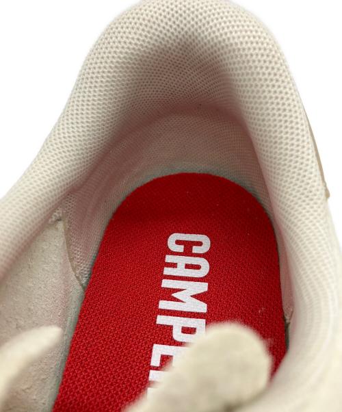 CAMPER（カンペール）CAMPER (カンペール) スニーカー アイボリー サイズ:23.5の古着・服飾アイテム