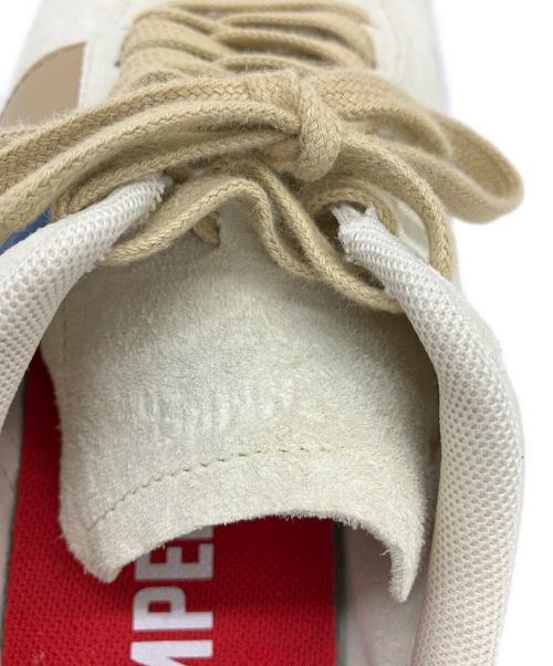 CAMPER（カンペール）CAMPER (カンペール) スニーカー アイボリー サイズ:23.5の古着・服飾アイテム