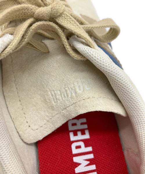 CAMPER（カンペール）CAMPER (カンペール) スニーカー アイボリー サイズ:23.5の古着・服飾アイテム