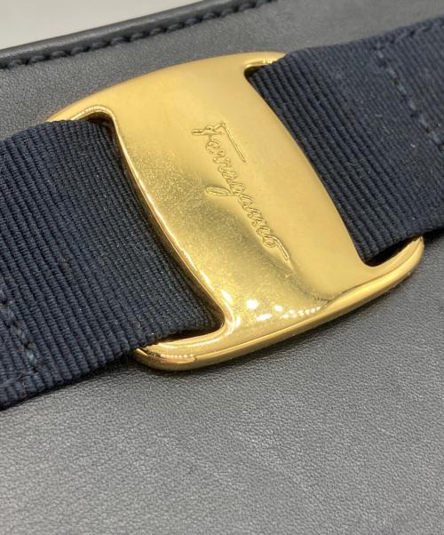 Salvatore Ferragamo（サルヴァトーレ フェラガモ）Salvatore Ferragamo (サルヴァトーレ フェラガモ) 2WAYバッグの古着・服飾アイテム