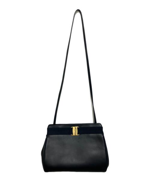 Salvatore Ferragamo（サルヴァトーレ フェラガモ）Salvatore Ferragamo (サルヴァトーレ フェラガモ) 2WAYバッグの古着・服飾アイテム