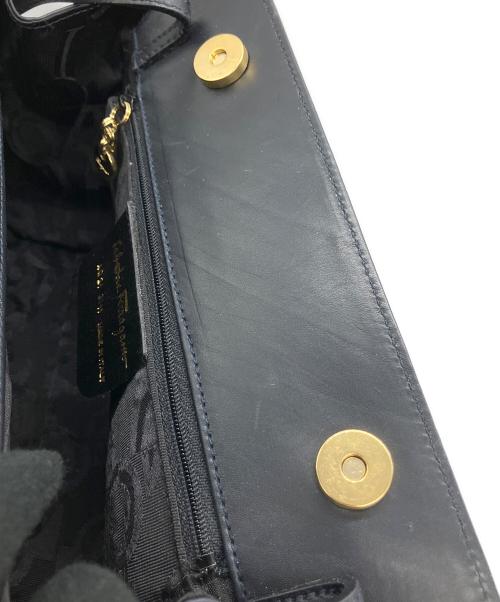 Salvatore Ferragamo（サルヴァトーレ フェラガモ）Salvatore Ferragamo (サルヴァトーレ フェラガモ) 2WAYバッグの古着・服飾アイテム