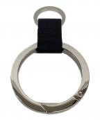 ITTIイッチ）の古着「CRISTY RING RING」｜シルバー×ブラック