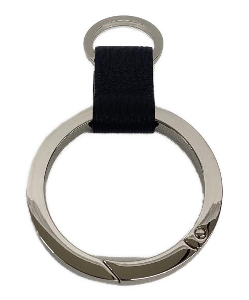 ITTI（イッチ）ITTI (イッチ) CRISTY RING RING シルバー×ブラックの古着・服飾アイテム