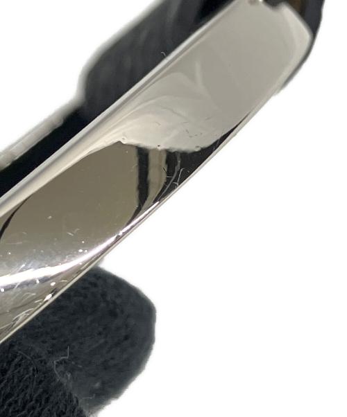 ITTI（イッチ）ITTI (イッチ) CRISTY RING RING シルバー×ブラックの古着・服飾アイテム