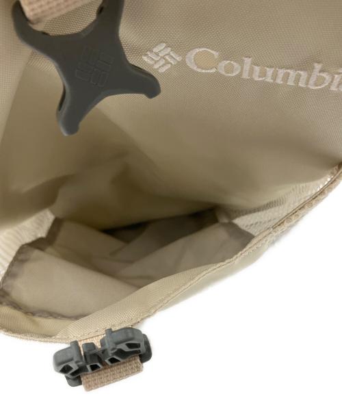 Columbia（コロンビア）Columbia (コロンビア) バックパック アイボリーの古着・服飾アイテム