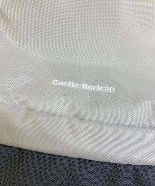 Columbia（コロンビア）Columbia (コロンビア) バックパック アイボリーの古着・服飾アイテム
