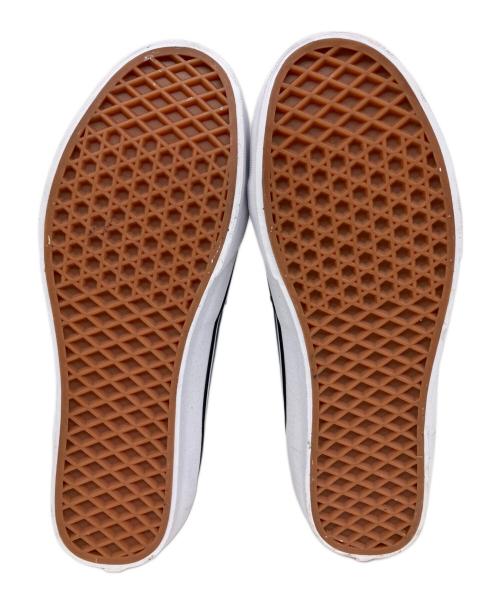 VANS（ヴァンズ）VANS (ヴァンズ) ハイカットスニーカー ネイビー サイズ:27.5 未使用品の古着・服飾アイテム