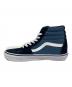中古・古着 VANS (ヴァンズ) ハイカットスニーカー ネイビー サイズ:27.5 未使用品：8000円