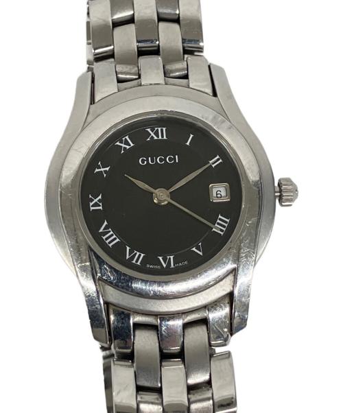 GUCCI（グッチ）GUCCI (グッチ) 腕時計の古着・服飾アイテム