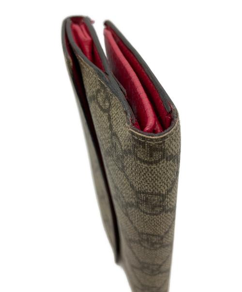 GUCCI（グッチ）GUCCI (グッチ) GG 長財布の古着・服飾アイテム