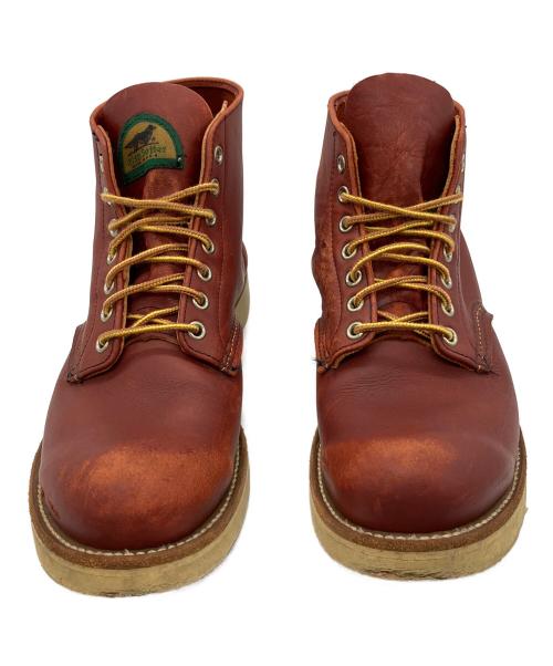 RED WING（レッドウィング）RED WING (レッドウィング) IRISH SETTER ブラウン サイズ:27cmの古着・服飾アイテム