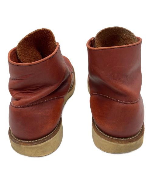 RED WING（レッドウィング）RED WING (レッドウィング) IRISH SETTER ブラウン サイズ:27cmの古着・服飾アイテム