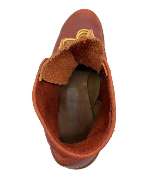 RED WING（レッドウィング）RED WING (レッドウィング) IRISH SETTER ブラウン サイズ:27cmの古着・服飾アイテム