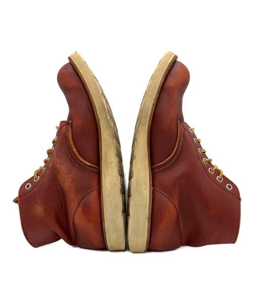 RED WING（レッドウィング）RED WING (レッドウィング) IRISH SETTER ブラウン サイズ:27cmの古着・服飾アイテム