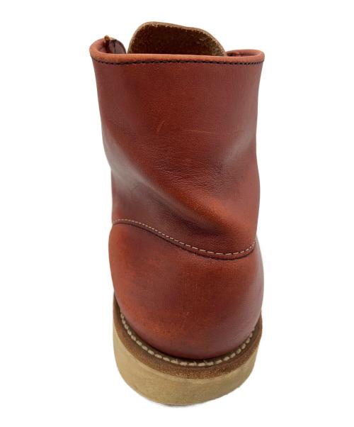 RED WING（レッドウィング）RED WING (レッドウィング) IRISH SETTER ブラウン サイズ:27cmの古着・服飾アイテム