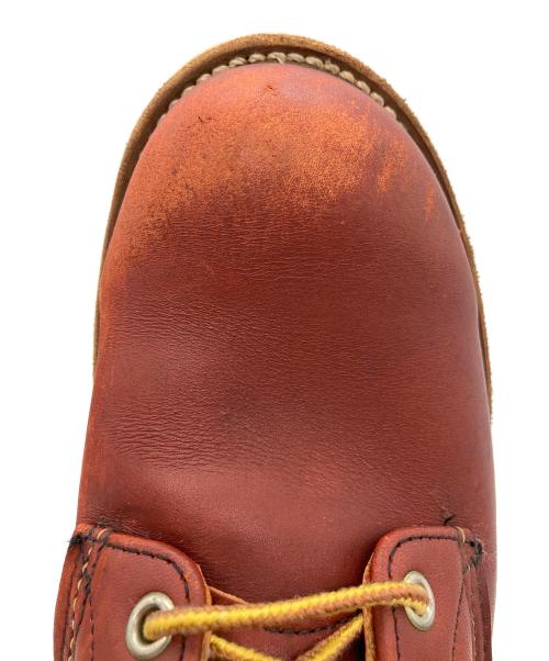 RED WING（レッドウィング）RED WING (レッドウィング) IRISH SETTER ブラウン サイズ:27cmの古着・服飾アイテム
