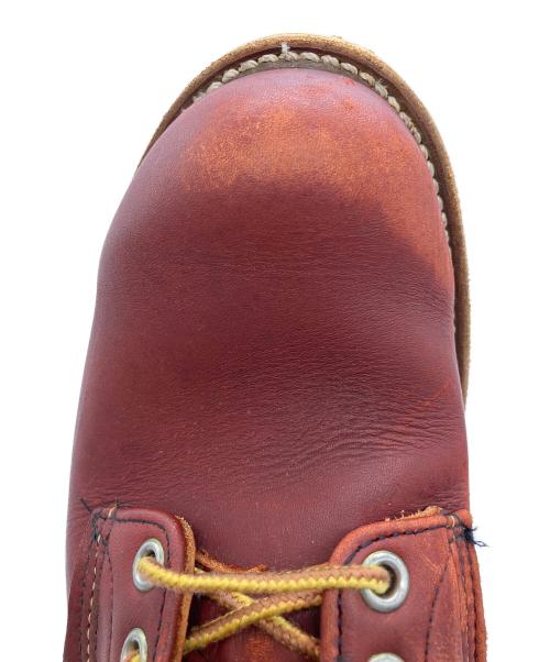 RED WING（レッドウィング）RED WING (レッドウィング) IRISH SETTER ブラウン サイズ:27cmの古着・服飾アイテム