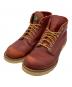 RED WING（レッドウィング）の古着「IRISH SETTER」｜ブラウン