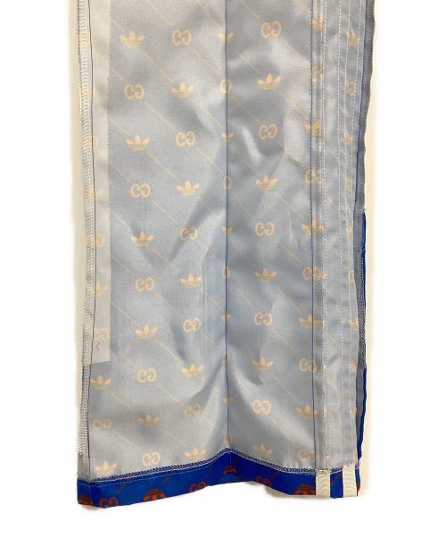 GUCCI（グッチ）GUCCI (グッチ) adidas (アディダス) パンツ ブルー サイズ:XSの古着・服飾アイテム