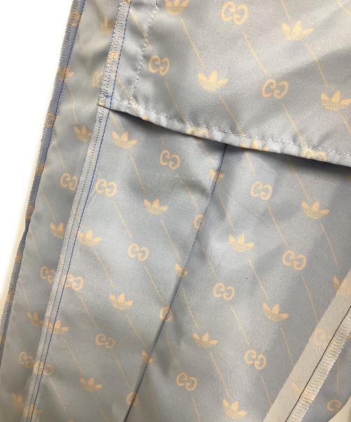 GUCCI（グッチ）GUCCI (グッチ) adidas (アディダス) パンツ ブルー サイズ:XSの古着・服飾アイテム