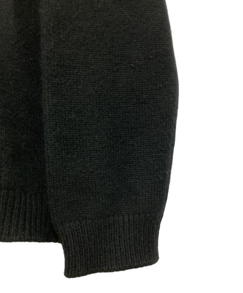 FENDI（フェンディ）FENDI (フェンディ) 厚手ニット ブラック サイズ:XXL(54)の古着・服飾アイテム