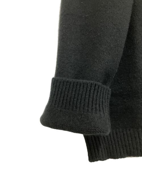 FENDI（フェンディ）FENDI (フェンディ) 厚手ニット ブラック サイズ:XXL(54)の古着・服飾アイテム